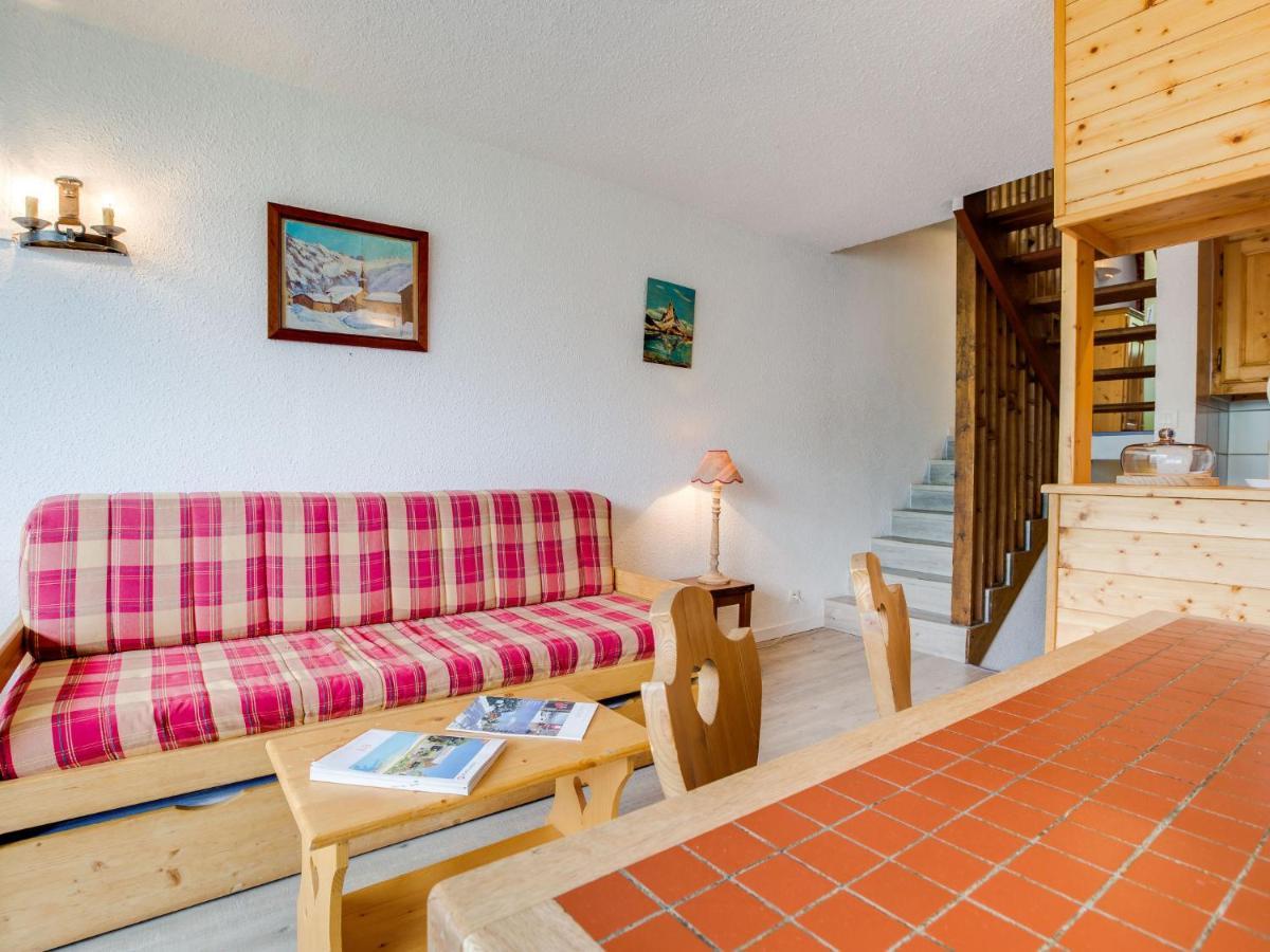 Apartment Brelin La Challe 635 By Interhome Saint-Martin-de-Belleville Luaran gambar