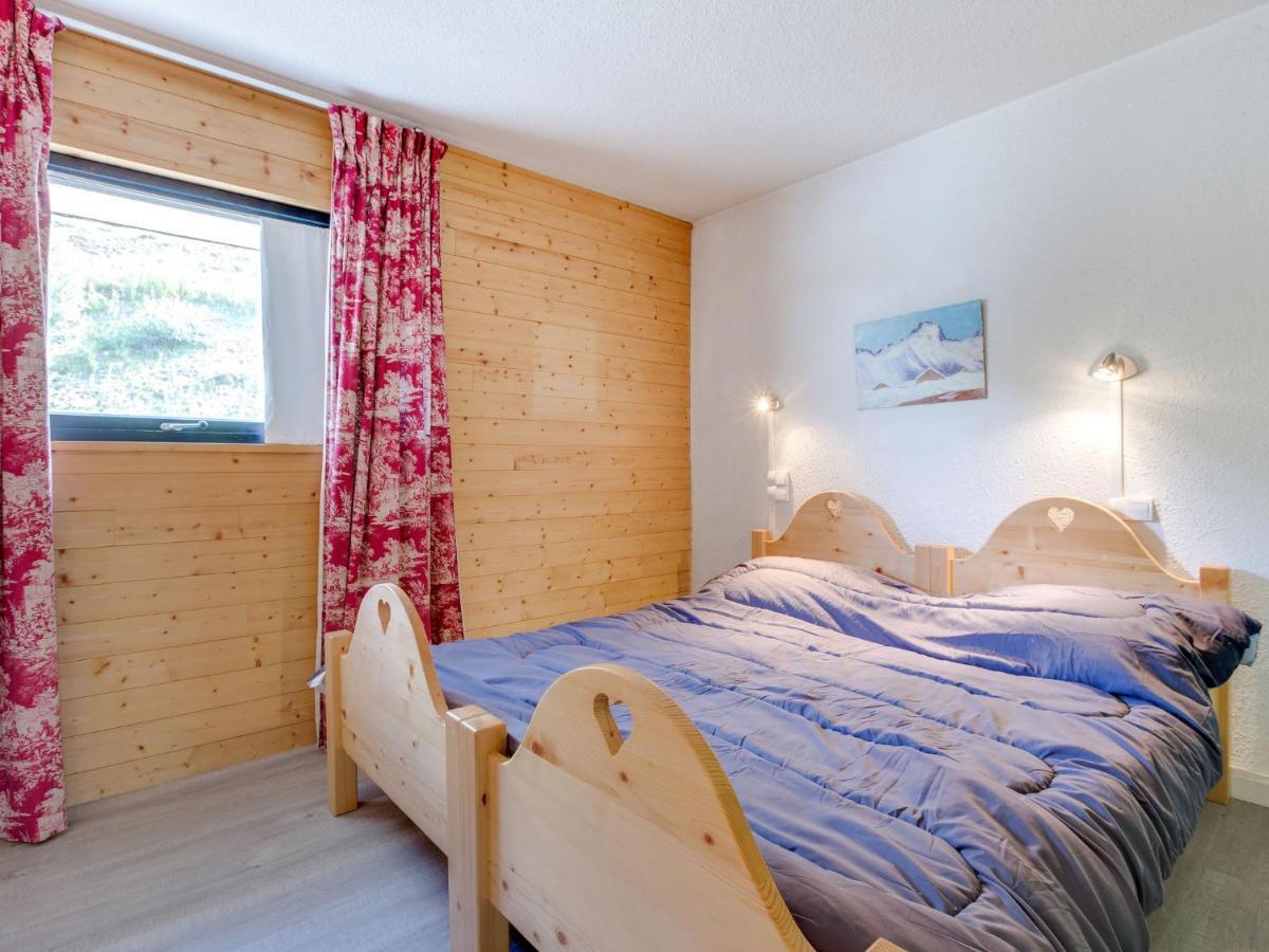 Apartment Brelin La Challe 635 By Interhome Saint-Martin-de-Belleville Luaran gambar