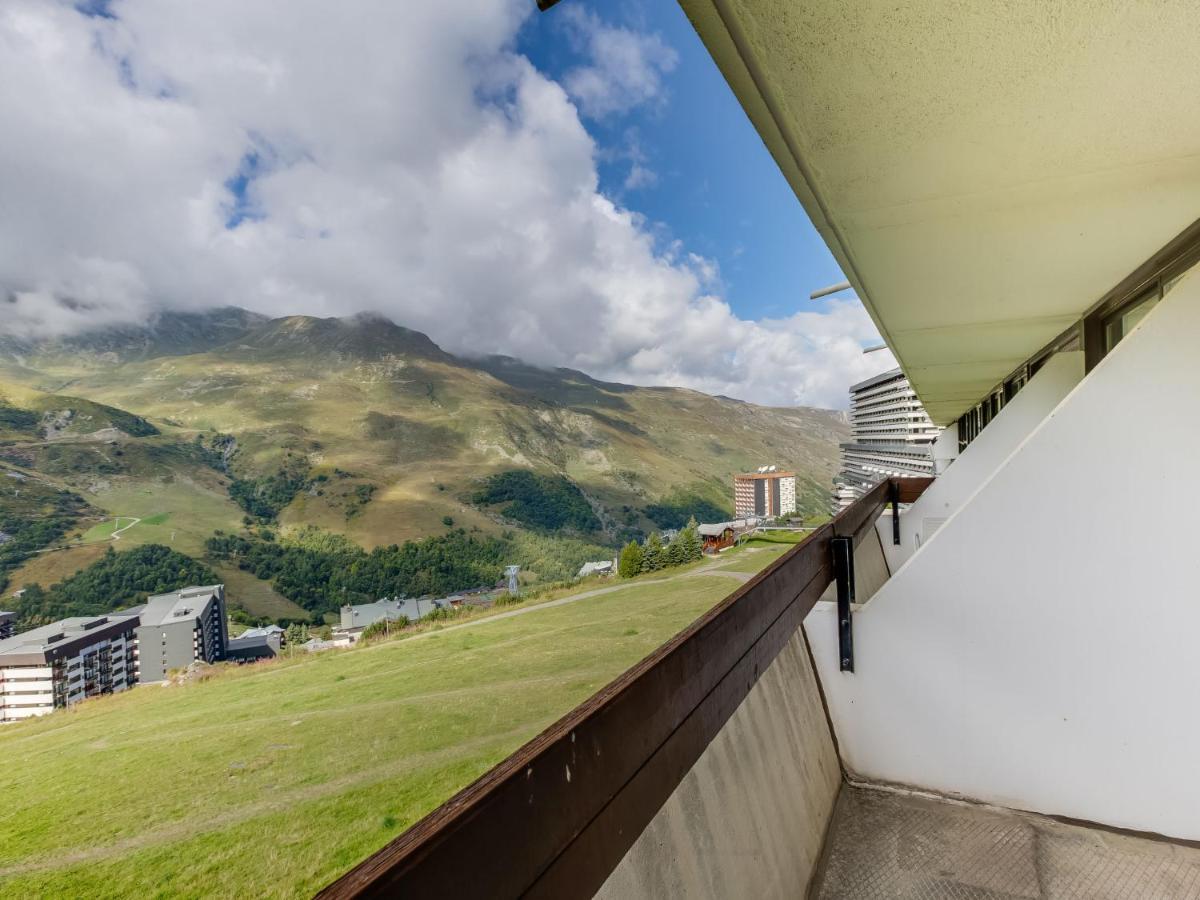Apartment Brelin La Challe 635 By Interhome Saint-Martin-de-Belleville Luaran gambar
