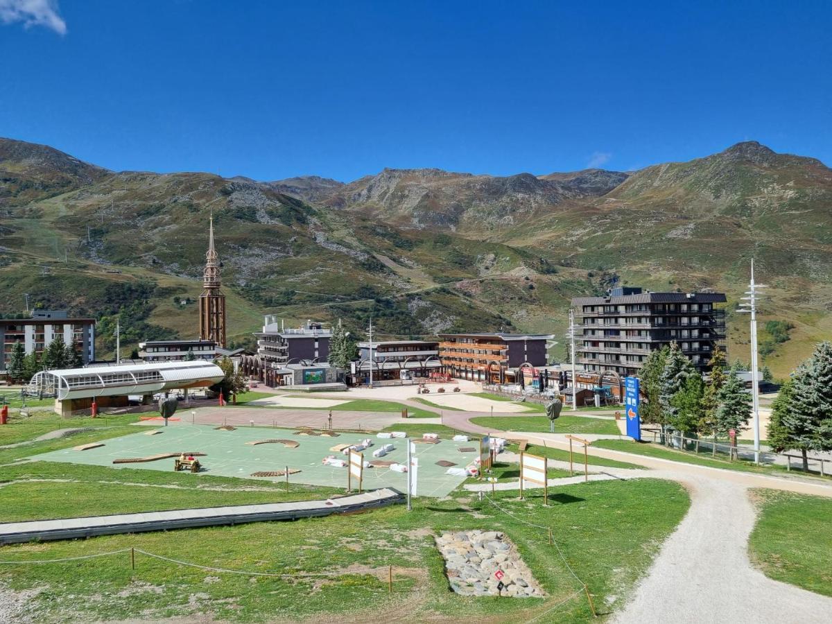 Apartment Brelin La Challe 635 By Interhome Saint-Martin-de-Belleville Luaran gambar