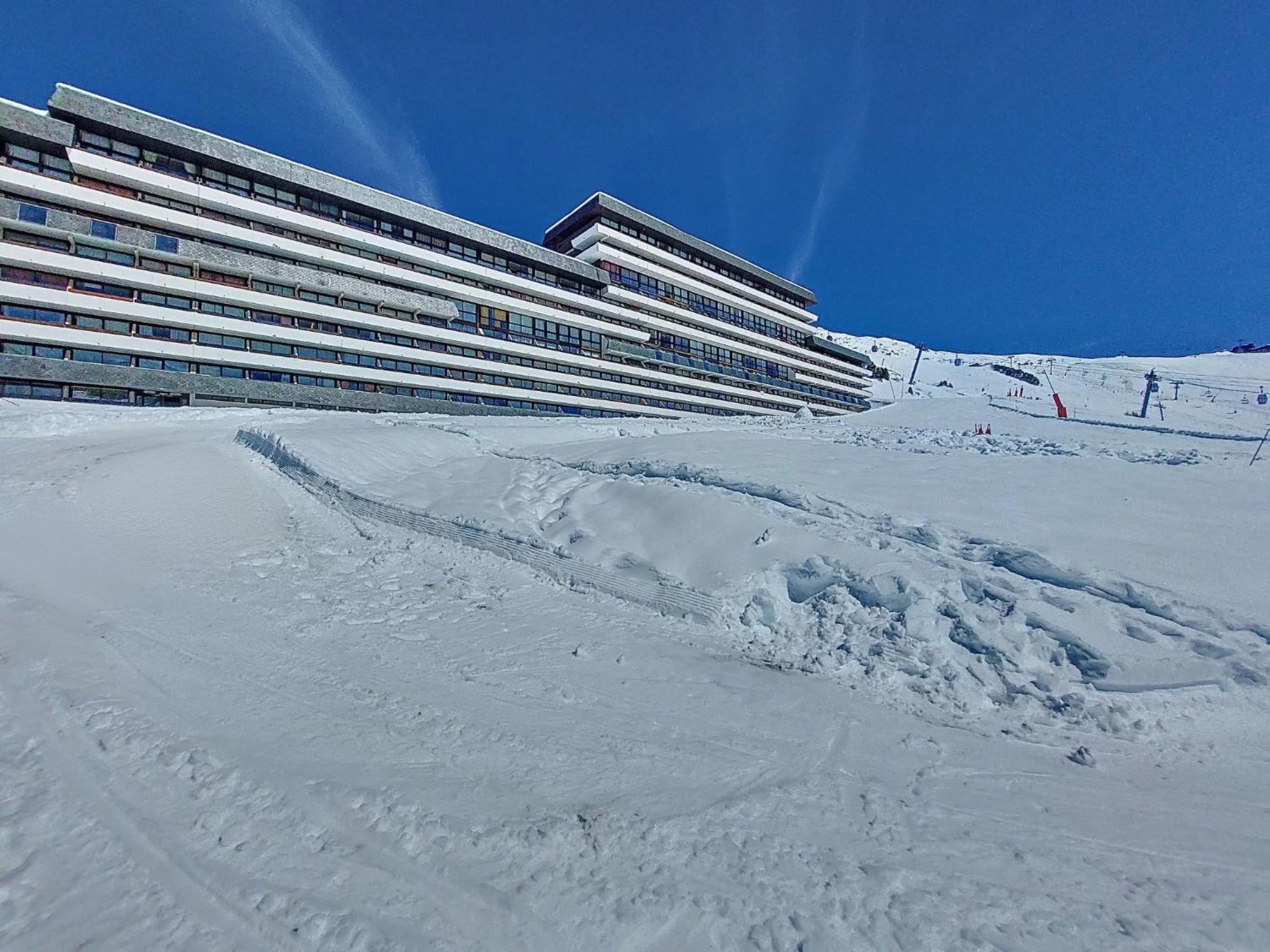 Apartment Brelin La Challe 635 By Interhome Saint-Martin-de-Belleville Luaran gambar